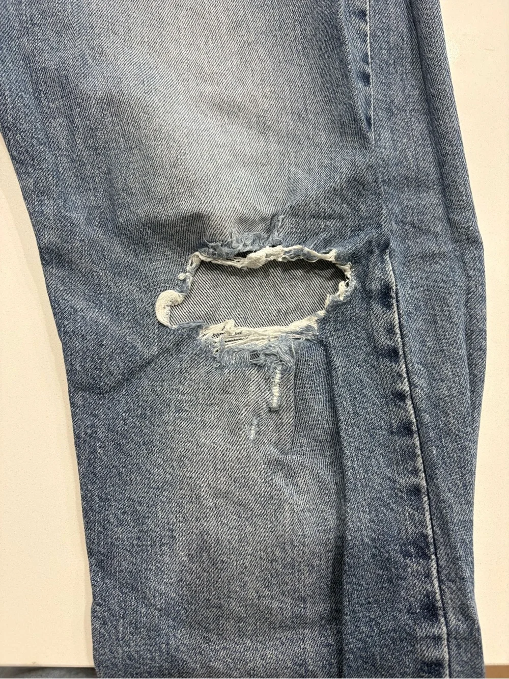 Levi's 512 Mid Wash Men's Jeans